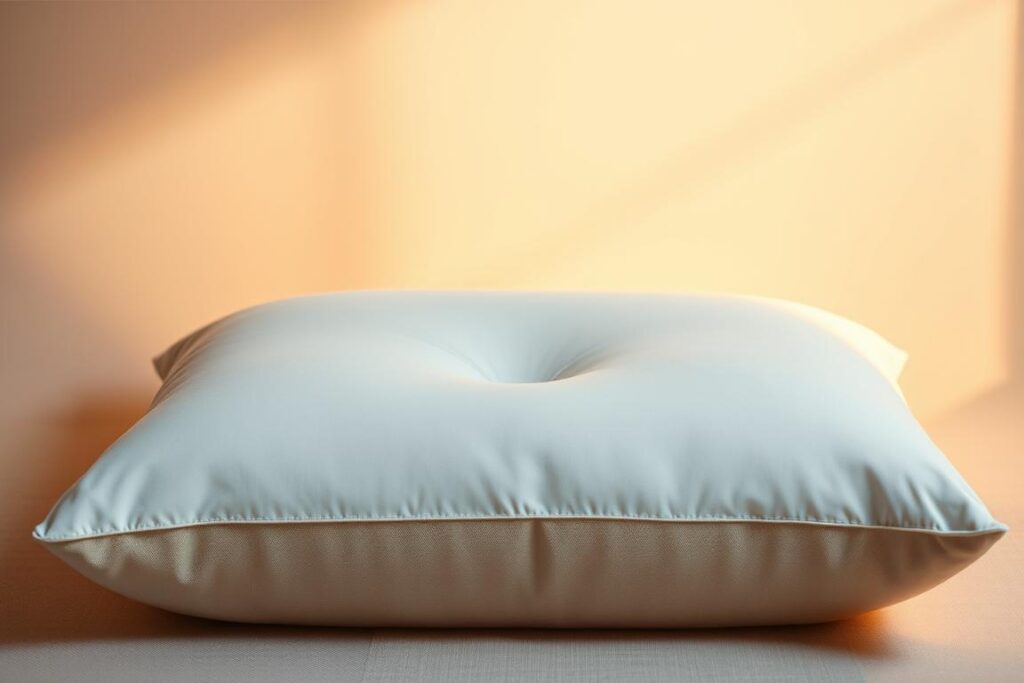 pillow for back sleepers and stomach sleepers