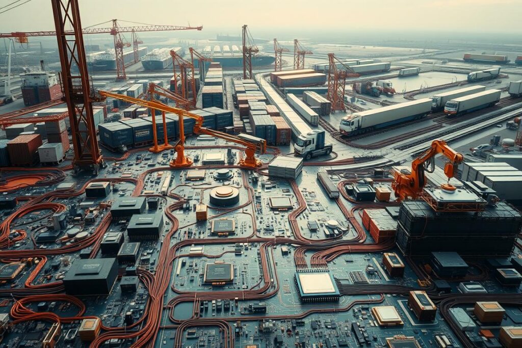 semiconductor supply chain